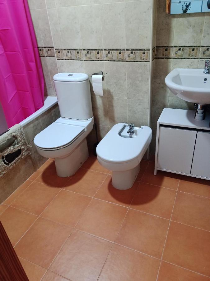Apartamento En Puerta Valle Ricote Y Archena Leilighet Villanueva de Río Segura Eksteriør bilde