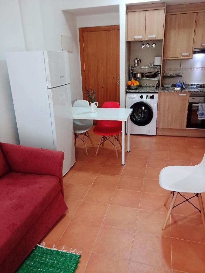 Apartamento En Puerta Valle Ricote Y Archena Leilighet Villanueva de Río Segura Eksteriør bilde