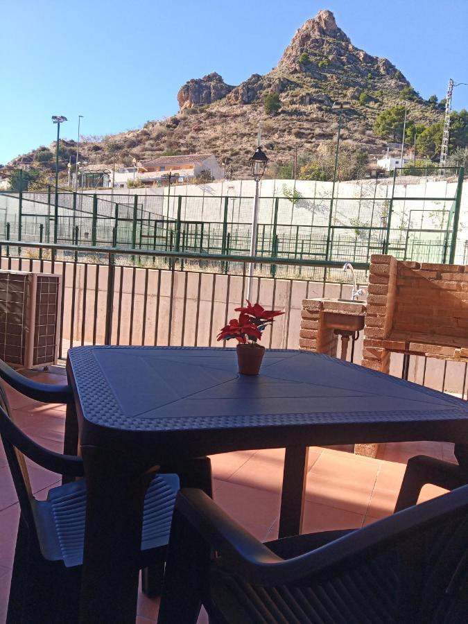 Apartamento En Puerta Valle Ricote Y Archena Leilighet Villanueva de Río Segura Eksteriør bilde